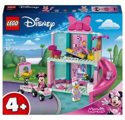 L hotel degli animali di Minni