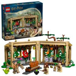 Castello di Hogwarts: lezione di erbologia