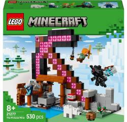 LA MINIERA DELLE PICCOZZE