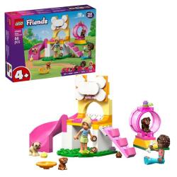 Il parco giochi dei cuccioli