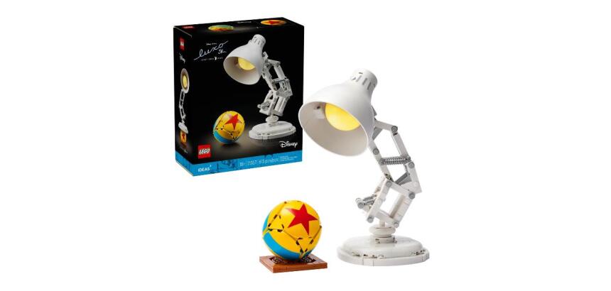 DISNEY PIXAR LUXO JR.