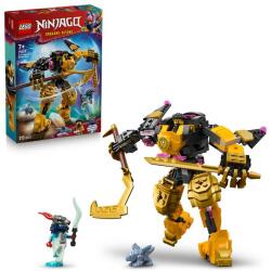 BATTLE MECH SPINJITZU DI ARIN
