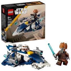 Microfighter Jedi Starfighter di Plo Koon