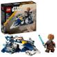 Microfighter Jedi Starfighter di Plo Koon