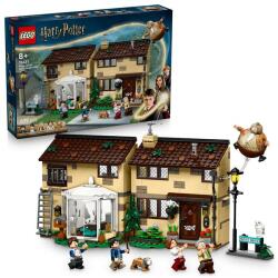 Privet Drive: la visita di zia Marge