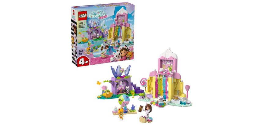 Dolce montagna e Giardino di Gattina Fatina