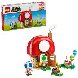 FESTA A CASA DI TOAD