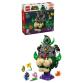 Principe Florian e Bowser castello