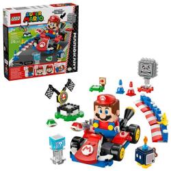 Mario Kart™ – LEGO® Mario™ interattivo e Kart standard