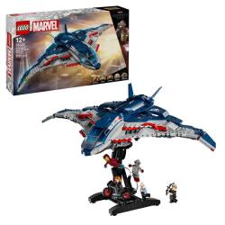 Quinjet Avengers: Age of Ultron