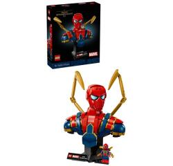 BUSTO DI IRON SPIDER-MAN