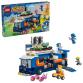 Camion di comando Team Sonic