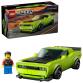 Sports Car Dodge Challenger SRT Hellcat