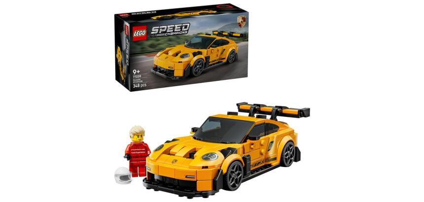 SUPER CAR PORSCHE 911 GT3 RS