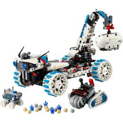 Veicolo spaziale rover lunare Lunar Outpost™
