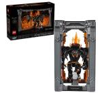 Il Signore degli Anelli: Book Nook del Balrog™