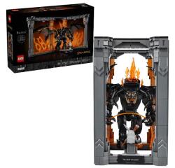 Il Signore degli Anelli: Book Nook del Balrog™