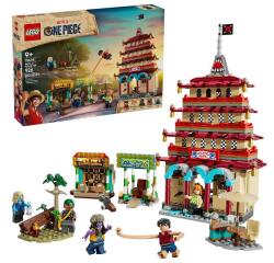 ONE PIECE BATTAGLIA AD ARLONG PARK