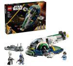 Star Wars ASTRONAVE DI JANGO FETT