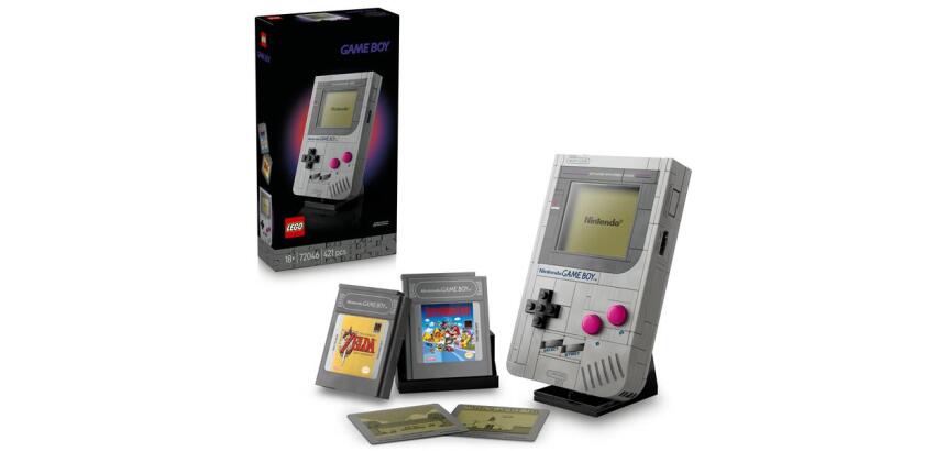 GAME BOY SUPER MARIO 72046