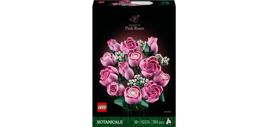 BOUQUET DI ROSE ROSA
