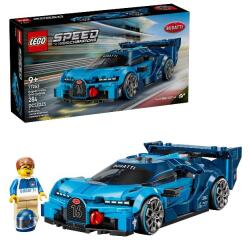 Super auto sportiva Bugatti Vision GT