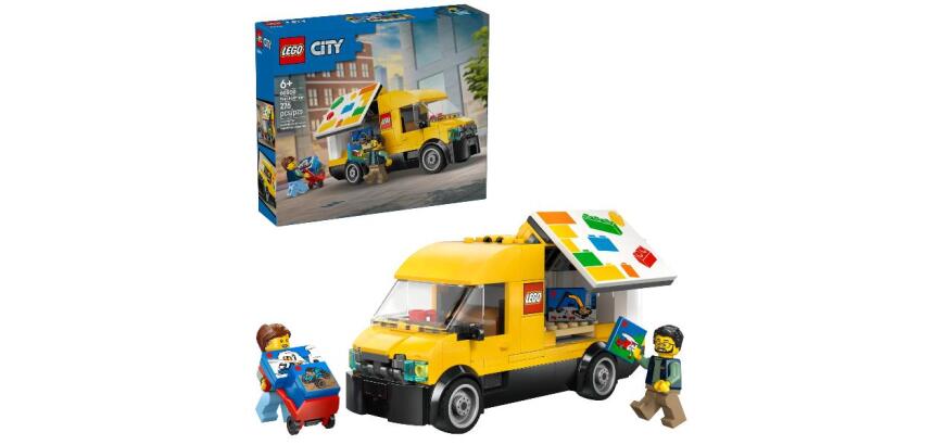 Furgone LEGO®