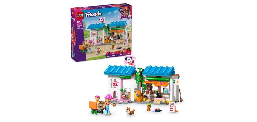 Il forno dei biscottini per cani