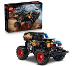 Monster Jam  Grave Digger  Fuoco e Ghiaccio