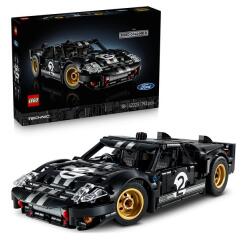 AUTO DA CORSA FORD GT40 MKII 1966