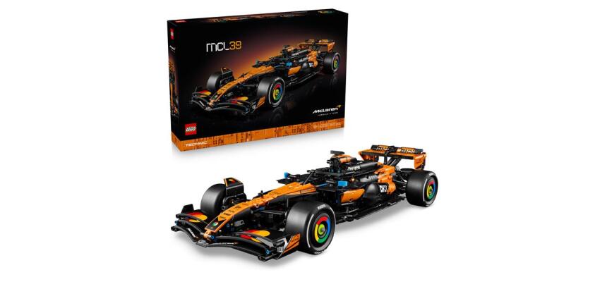Auto McLaren MCL39 F1®