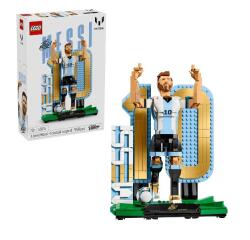 LIONEL MESSI - LEGGENDA DEL CALCIO
