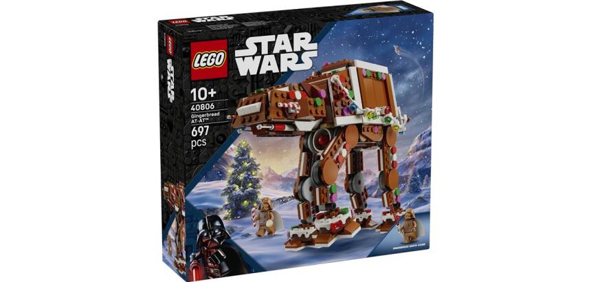 WALKER AT-AT  PAN DI ZENZERO