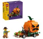 Furgone di Halloween