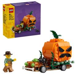 FURGONE DI HALLOWEEN