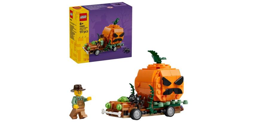 Furgone di Halloween
