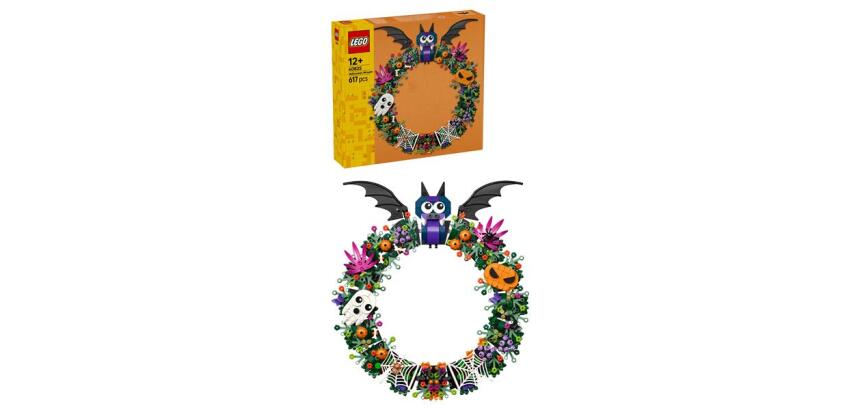 GHIRLANDA DI HALLOWEEN