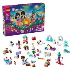 LEGO  FRIENDS CALENDARIO DELL?AVVENTO 2026