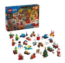 Calendario dell’Avvento 2026 LEGO® City