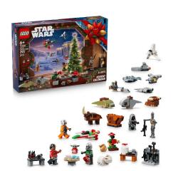 Calendario dell’Avvento 2026 LEGO® Star Wars™