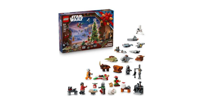 Calendario dell’Avvento 2026 LEGO® Star Wars™