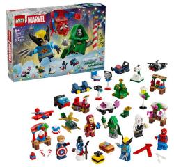 En_calendario dell?avvento 2026 lego  marvel