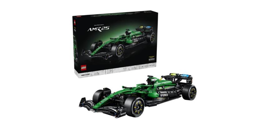 AUTO F1  ASTON MARTIN ARAMCO AMR25