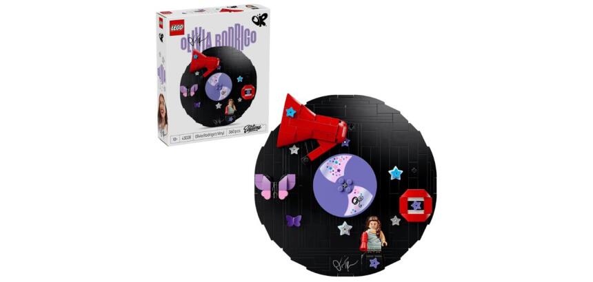VINILE DI OLIVIA RODRIGO