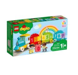 Treno dei numeri - Impariamo a contare