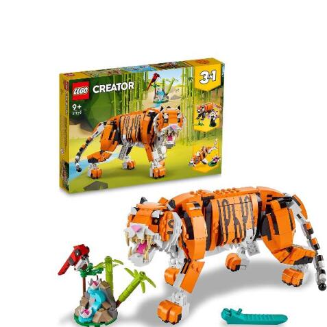 Tigre maestosa