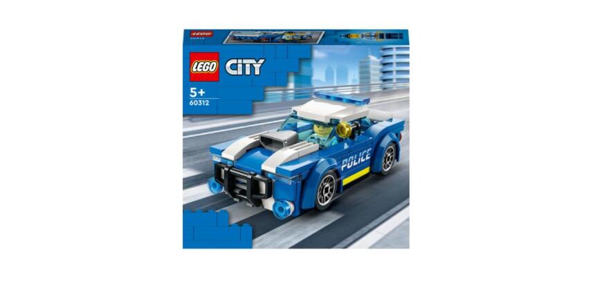 AUTO DELLA POLIZIA