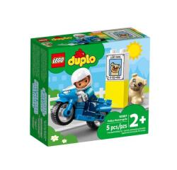 MOTOCICLETTA DELLA POLIZIA