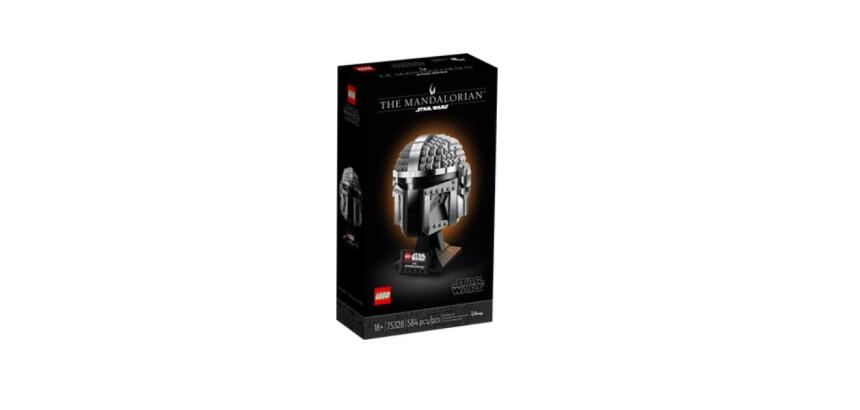 Casco Del Mandaloriano