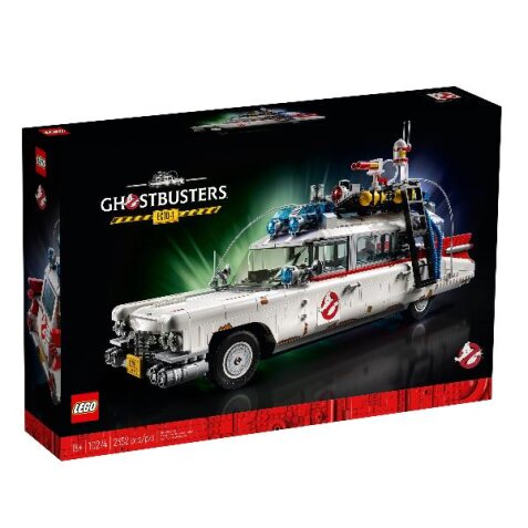 ECTO-1 Ghostbusters™